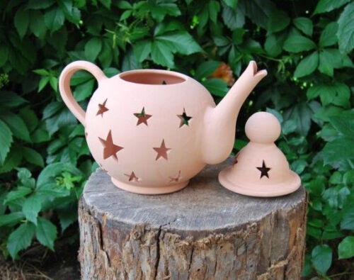 Windlicht, kannenförmig